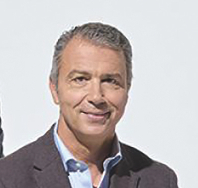 Alain Moser, directeur de l’établissement