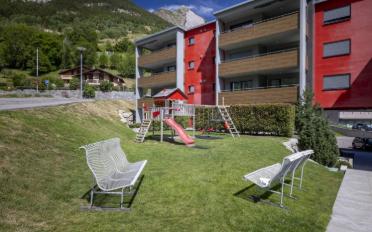 Apartment 3.5 rooms - image - 1