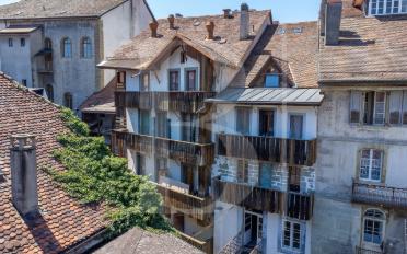 Immeuble résidentiel - image - 1