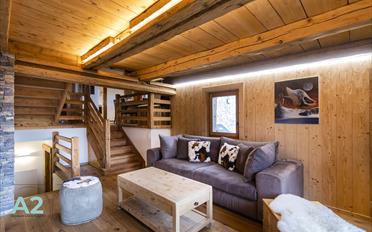 Chalet 4.5 rooms - image - 3
