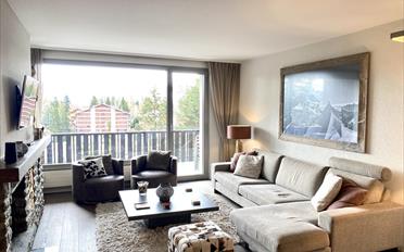 Furnished flat 4.5 rooms - image - 5