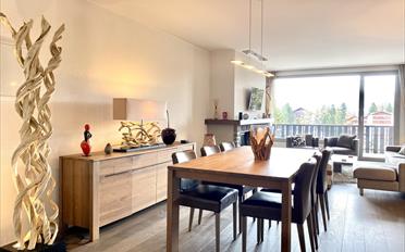 Furnished flat 4.5 rooms - image - 2