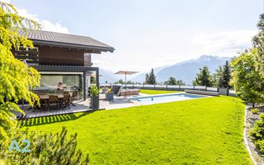 Chalet 9 pièces - image - 1