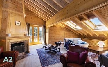 Dachwohnung 3.5 Zimmer - image - 1