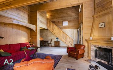 Dernier étage 3.5 pièces - image - 4