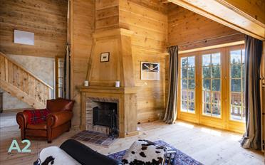 Dernier étage 3.5 pièces - image - 3