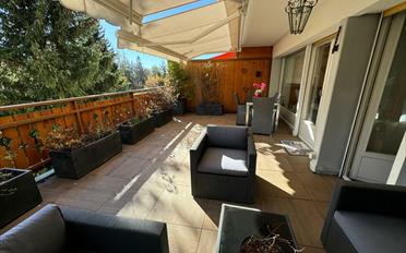 Furnished flat 3.5 rooms - image - 6