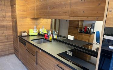 Furnished flat 3.5 rooms - image - 9