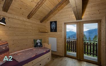 Chalet 4 rooms - image - 8