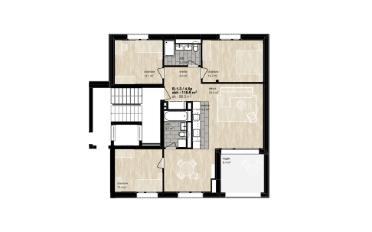Wohnung 4.5 Zimmer - image - 1