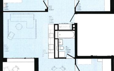 Apartment 4.5 rooms - image - 1