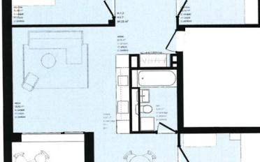 Apartment 4.5 rooms - image - 2