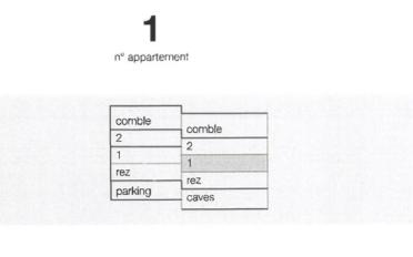 Apartment 3.5 rooms - image - 4