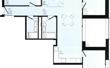 Apartment 4.5 rooms - image - 4