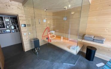 Chalet 6.5 pièces - image - 6