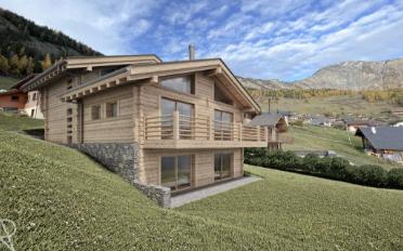 Chalet 6.5 pièces - image - 8