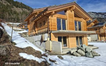 Chalet 6.5 Zimmer - image - 2