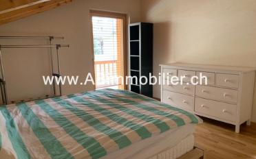 Attic flat 5.5 rooms - image - 3