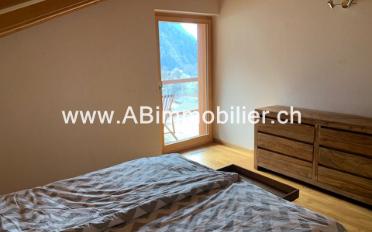 Attic flat 5.5 rooms - image - 5