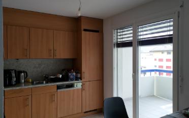 Apartment 3.5 rooms - image - 1
