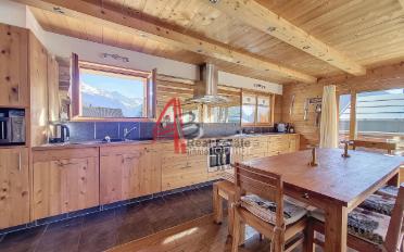 Chalet 6 pièces - image - 9