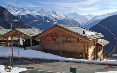 Chalet 6.5 Zimmer - image - 1