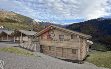 Chalet 6.5 Zimmer - image - 2
