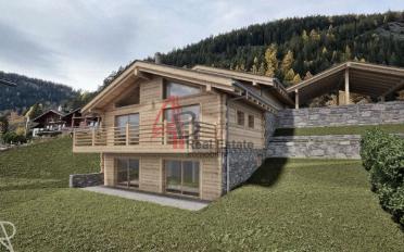Chalet 6.5 Zimmer - image - 6