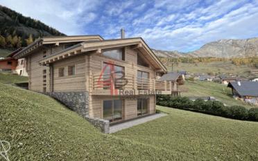Chalet 6.5 Zimmer - image - 5