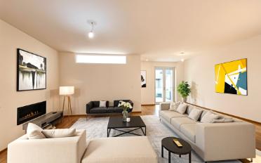Wohnung 3.5 Zimmer - image - 1