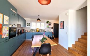 Maison contiguë 5.5 pièces - image - 6