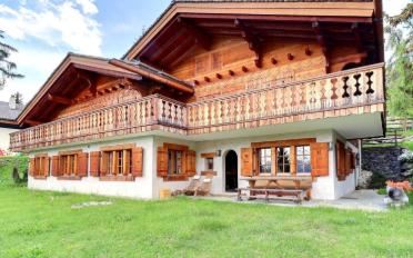 Chalet 7 pièces - image - 1