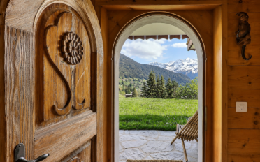 Chalet 7 pièces - image - 11