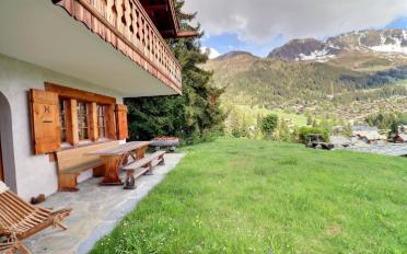 Chalet 7 pièces - image - 12
