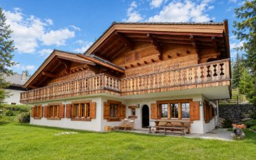 Chalet 7 rooms - image - 1