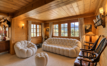 Chalet 7 rooms - image - 7