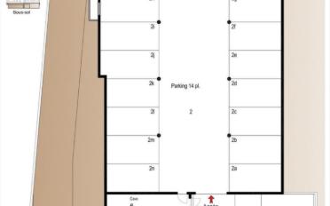 Apartment 3.5 rooms - image - 7