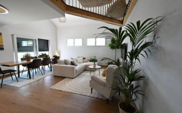 Attic flat 3.5 rooms - image - 2