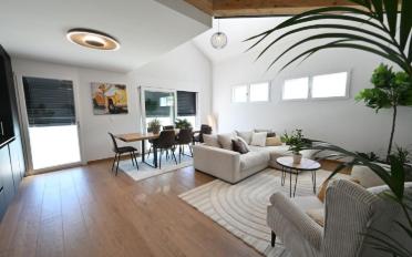 Attic flat 3.5 rooms - image - 7