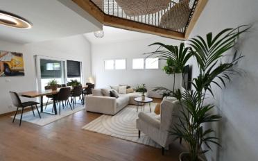Attic flat 3.5 rooms - image - 5