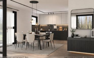 Apartment 5 rooms - image - 4