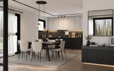 Apartment 5 rooms - image - 4