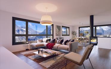 Chalet 7 rooms - image - 2