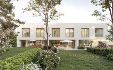 Row house 6.5 rooms - image - 1