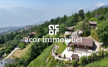 Chalet 5.5 rooms - image - 2