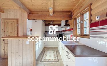 Chalet 9.5 pièces - image - 3