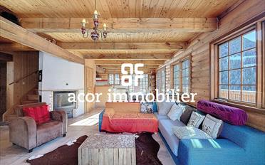 Chalet 9.5 pièces - image - 1