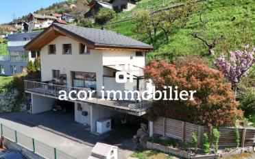 Einfamilienhaus 4.5 Zimmer - image - 1