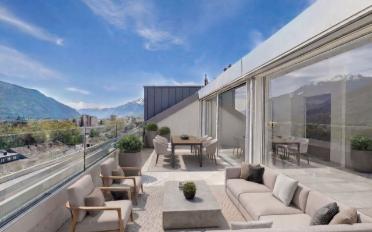 Duplex 7 pièces - image - 1