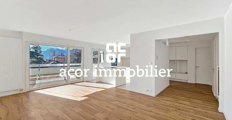 Superbe appartement de 3.5 pièces rénové à Sion!